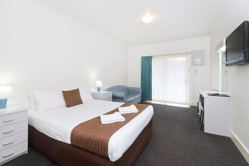 Carrum Downs Motel Pokoj fotografie