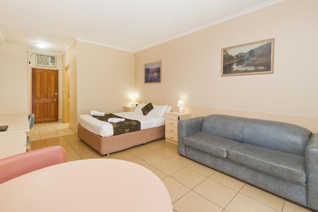 Carrum Downs Motel Pokoj fotografie