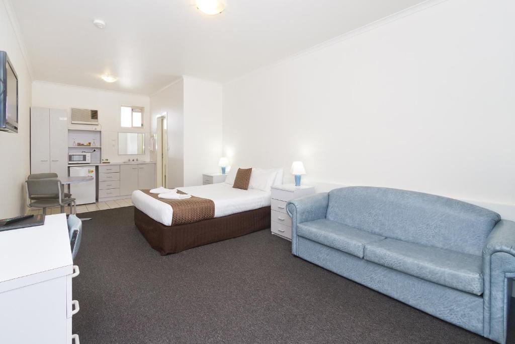 Carrum Downs Motel Pokoj fotografie