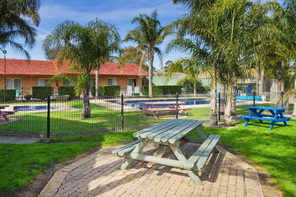 Carrum Downs Motel Exteriér fotografie